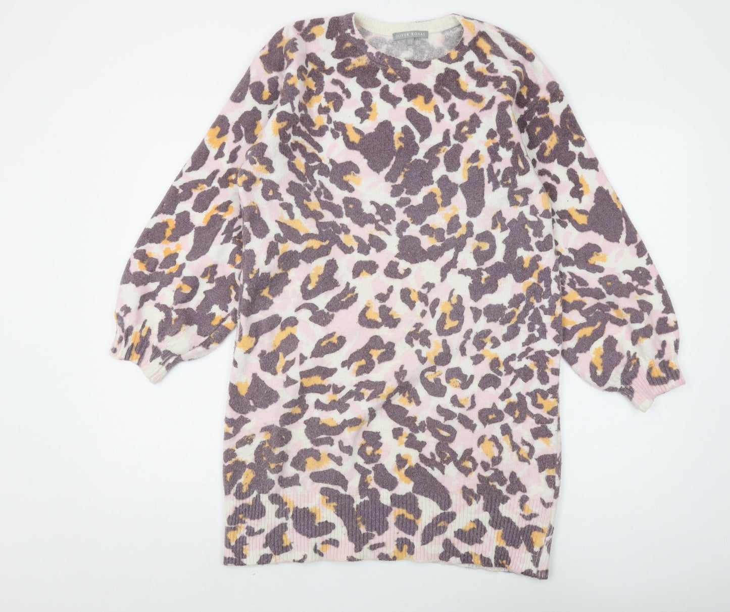 Oliver Bonas Clothing Bundle - 5 Pack Preloved Womens Jumpers & Cardigans