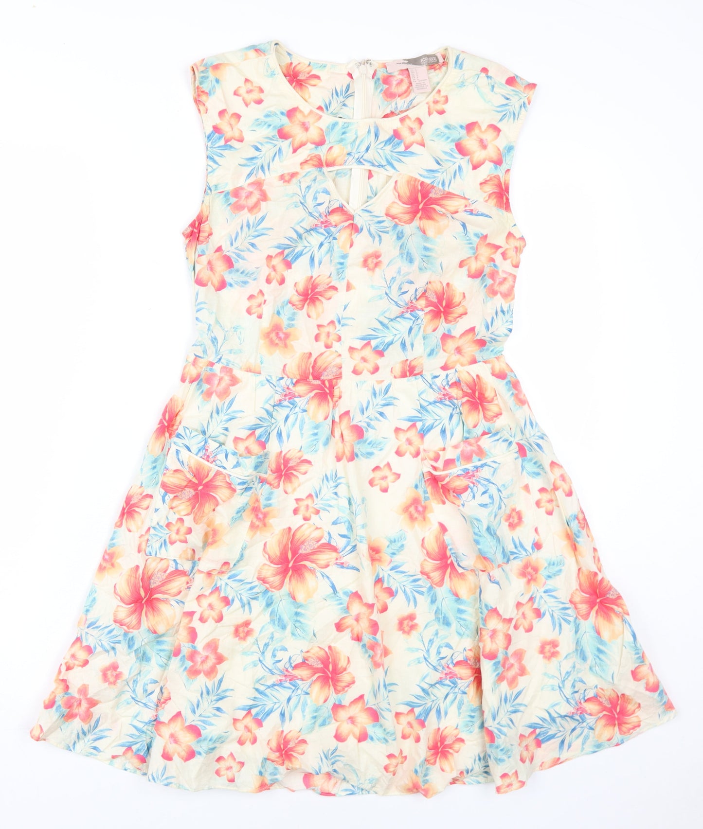 FOREVER 21 Clothing Bundle - 5 Pack Preloved Womens Dresses