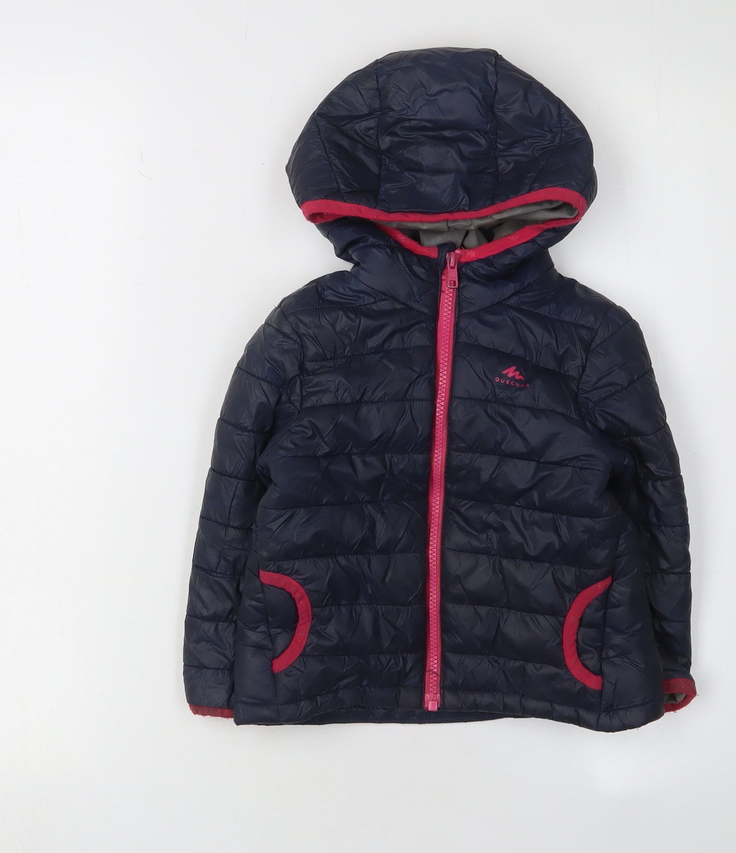 DECATHLON Clothing Bundle - 5 Pack Preloved Girls Outerwear