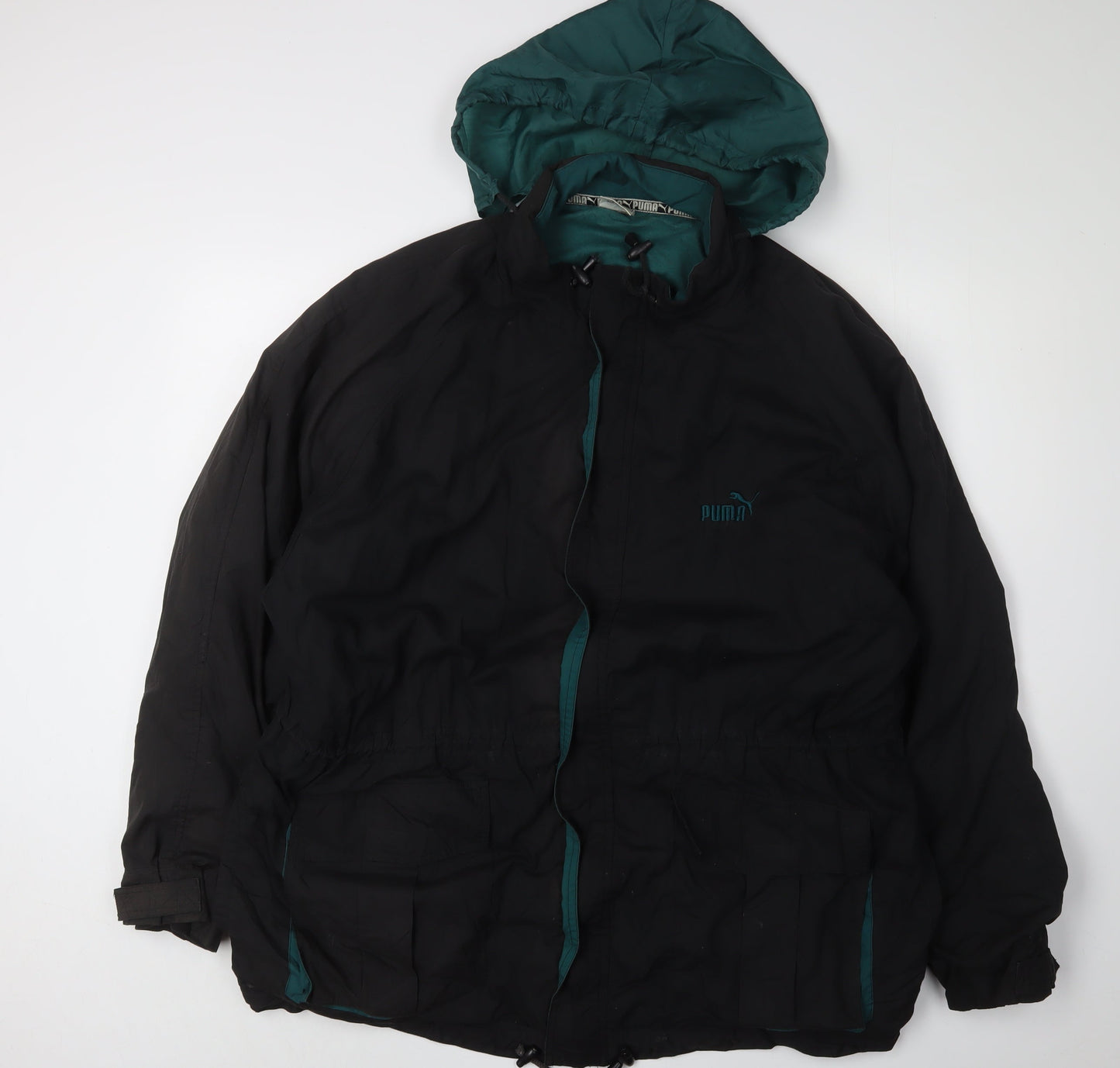 PUMA Clothing Bundle - 5 Pack Preloved Mens Coats & Jackets
