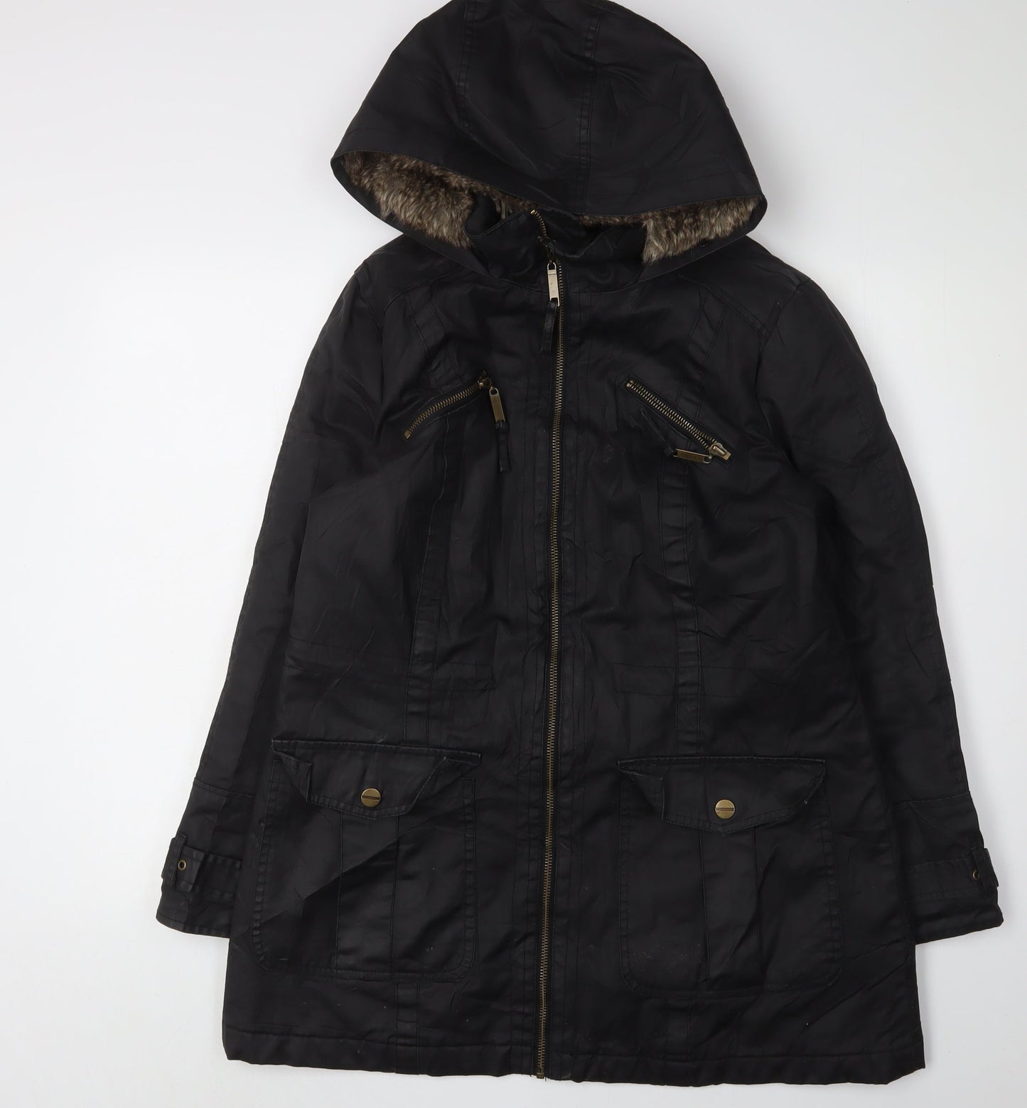 Denim Co. Clothing Bundle - 5 Pack Preloved Womens Coats & Jackets