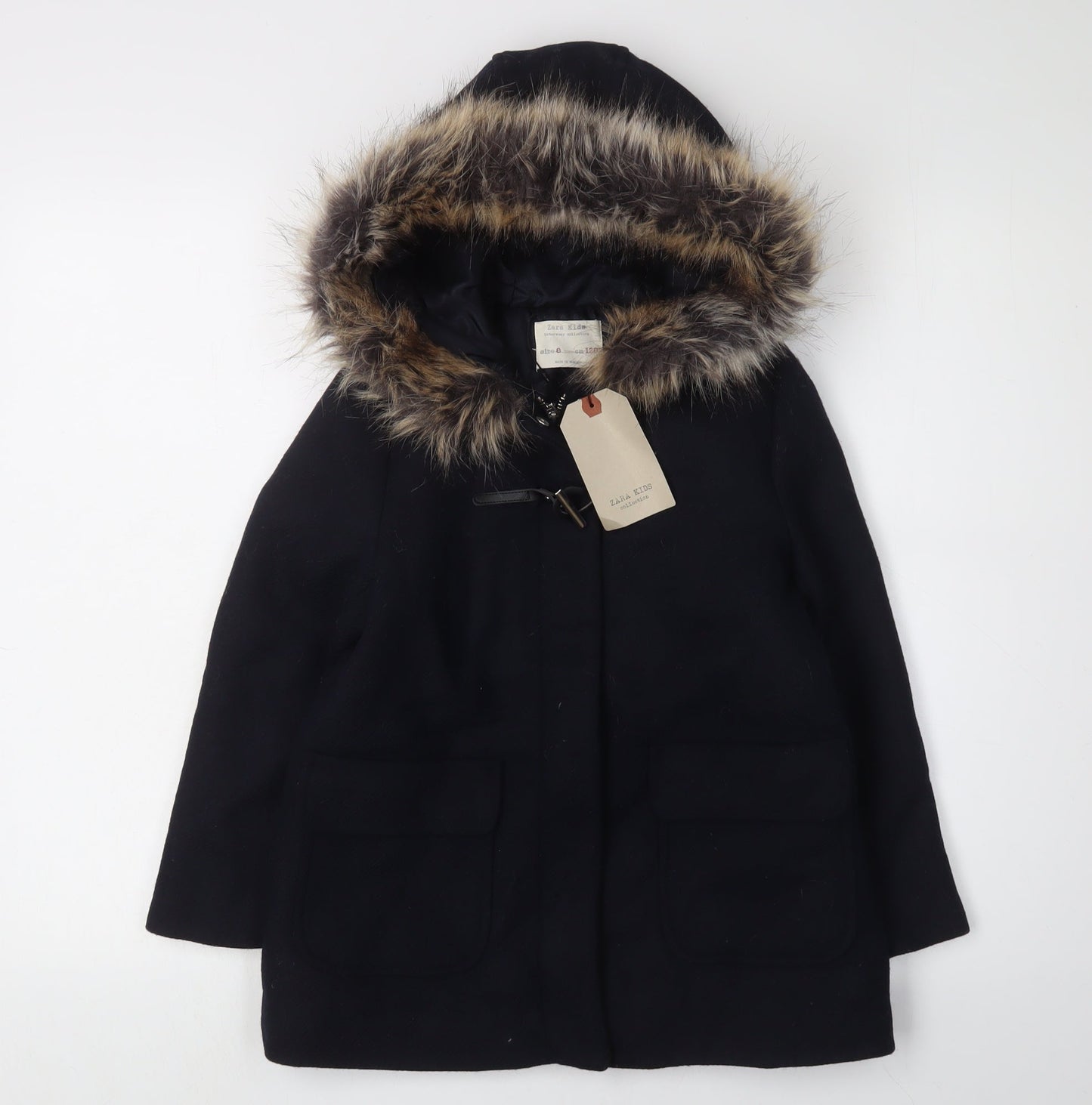 Zara Clothing Bundle - 5 Pack Preloved Girls Outerwear