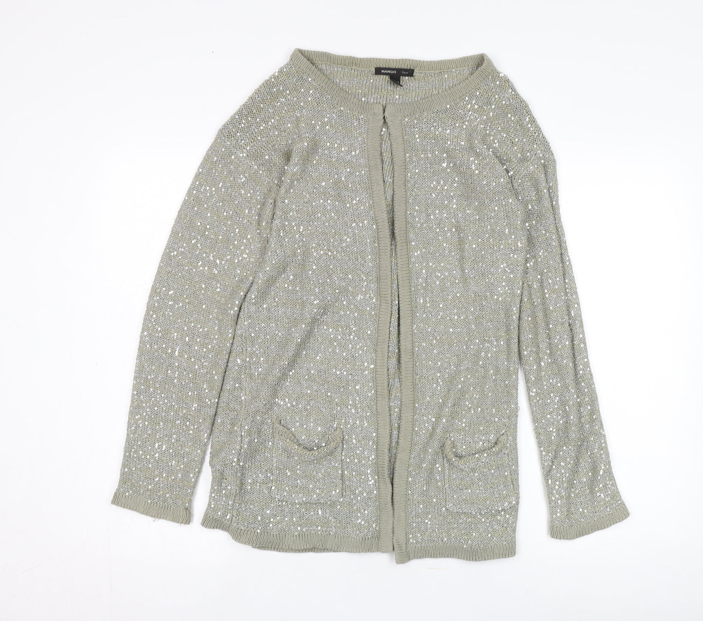 Mango Clothing Bundle - 5 Pack Preloved Womens Jumpers & Cardigans