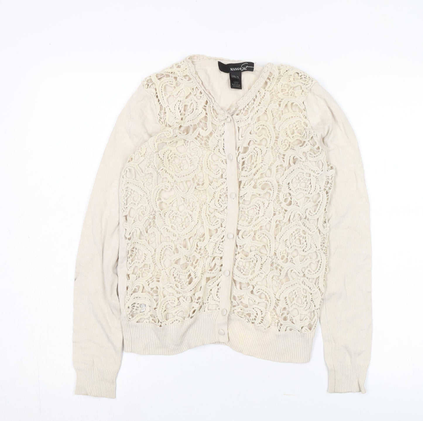 Mango Clothing Bundle - 5 Pack Preloved Womens Jumpers & Cardigans