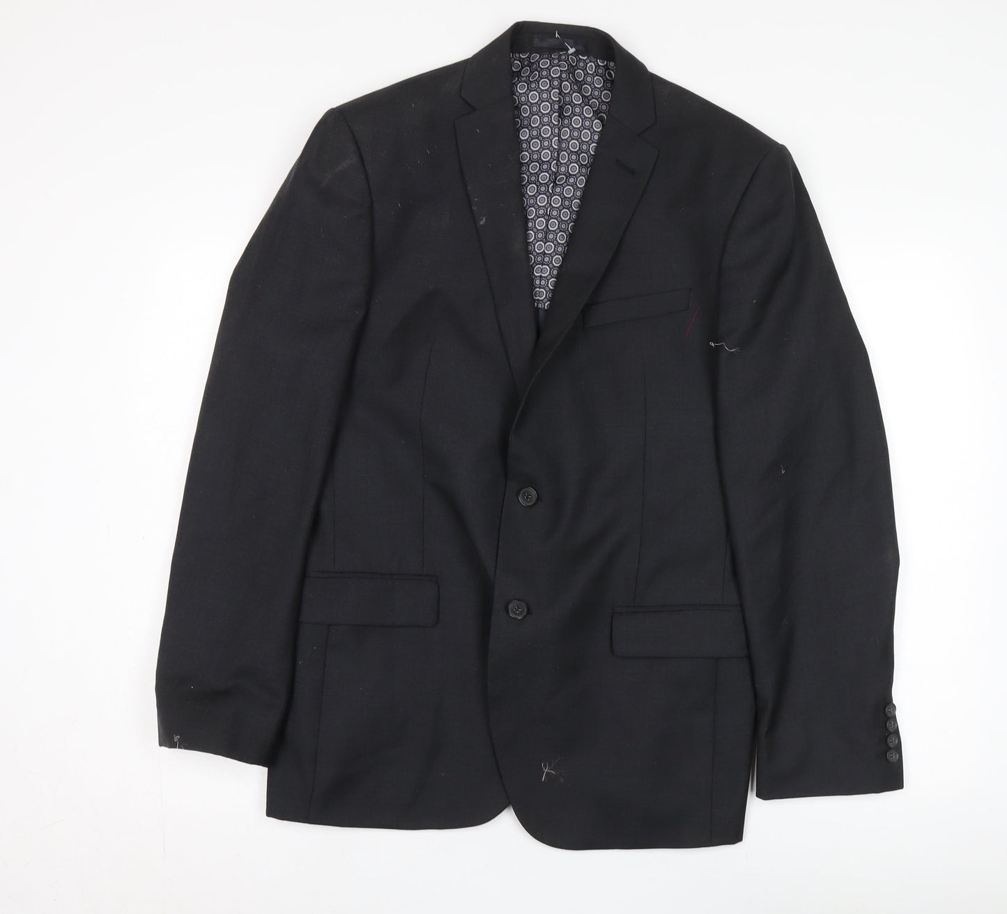Racing Green Clothing Bundle - 5 Pack Preloved Mens Suits & Tailoring