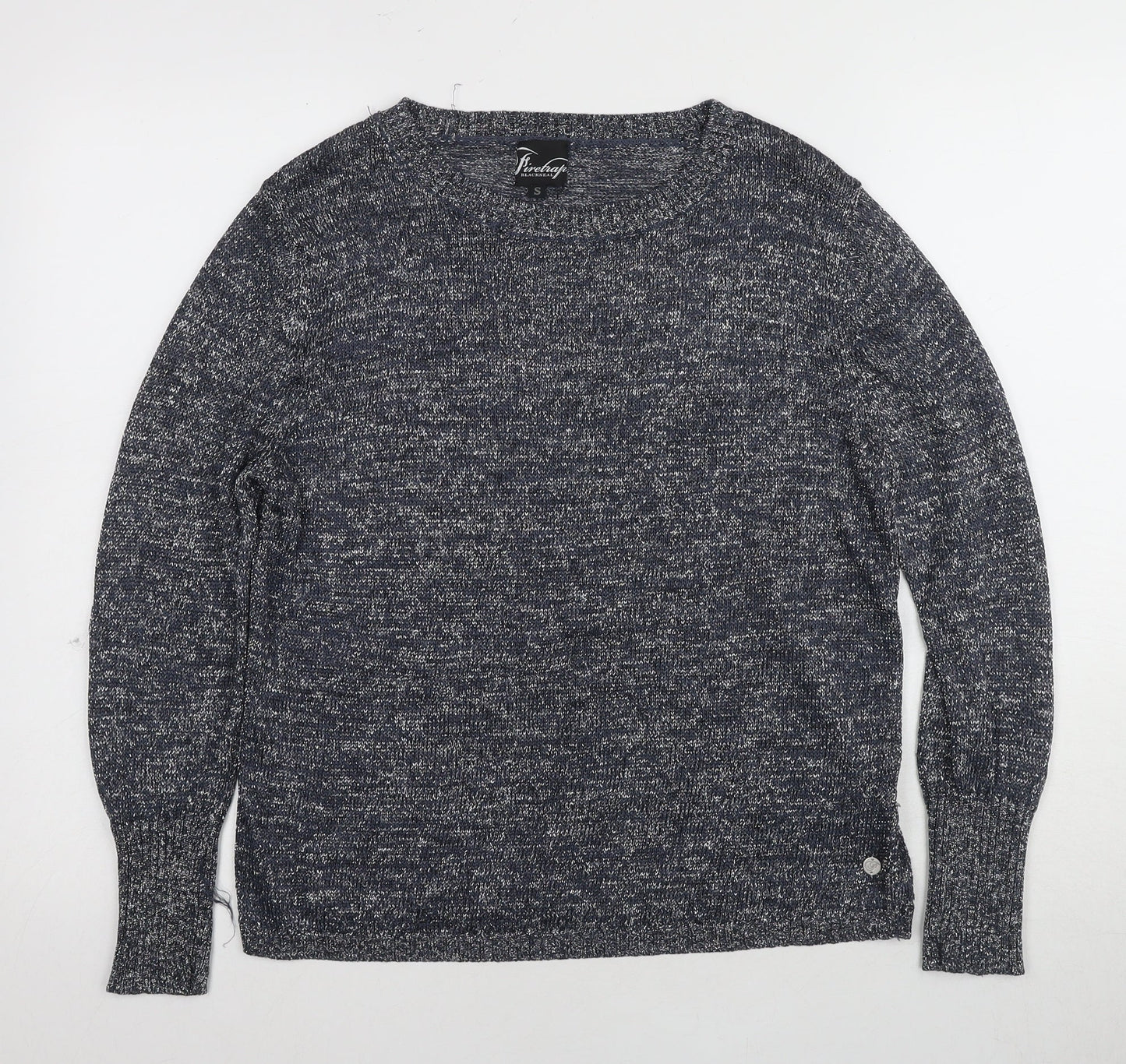 Firetrap Clothing Bundle - 5 Pack Preloved Womens Jumpers & Cardigans
