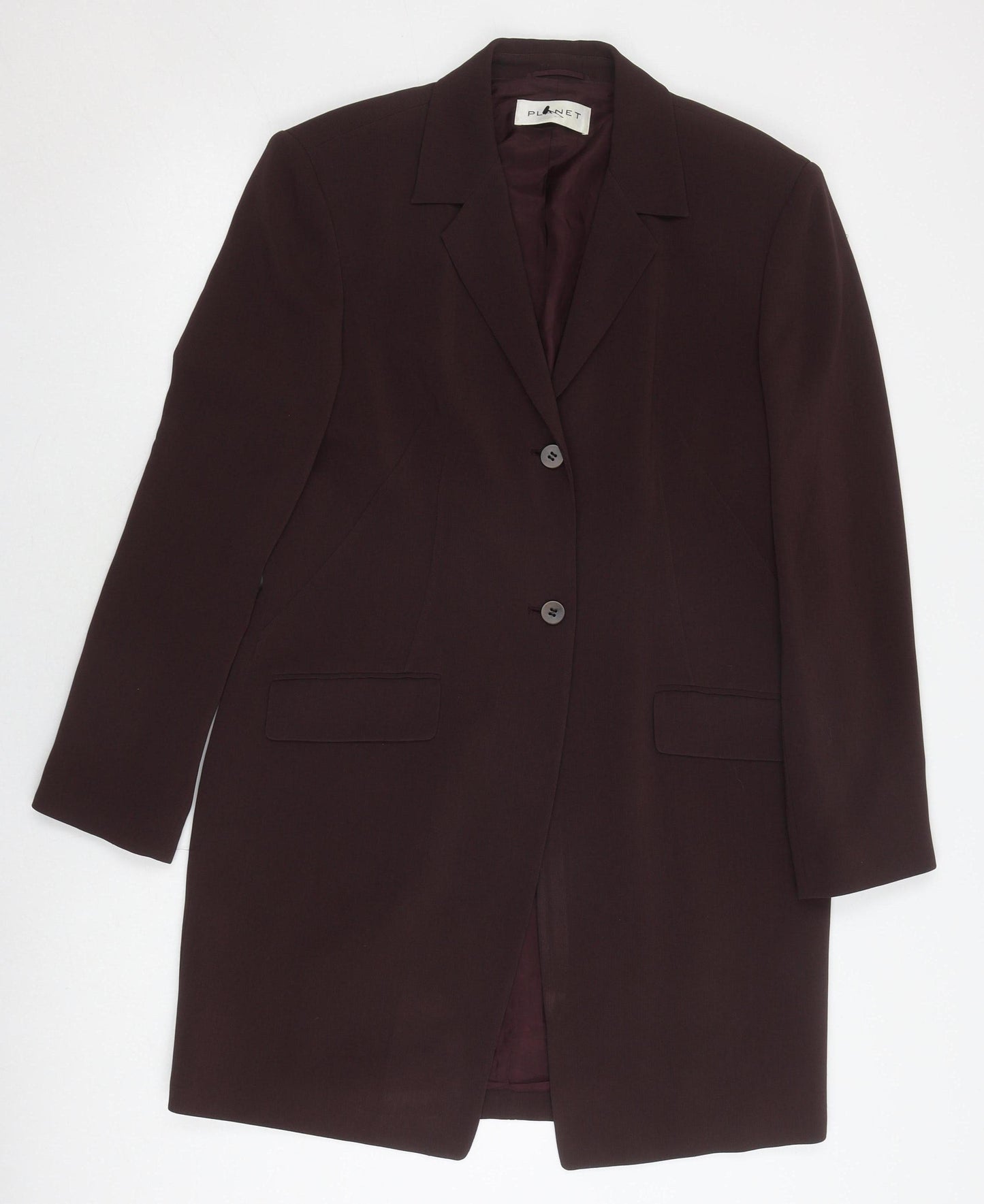 Planet Clothing Bundle - 5 Pack Preloved Womens Coats & Jackets