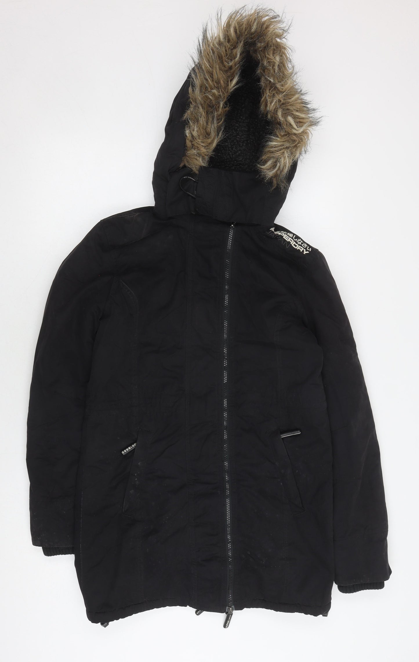 Superdry Clothing Bundle - 5 Pack Preloved Mens Coats & Jackets