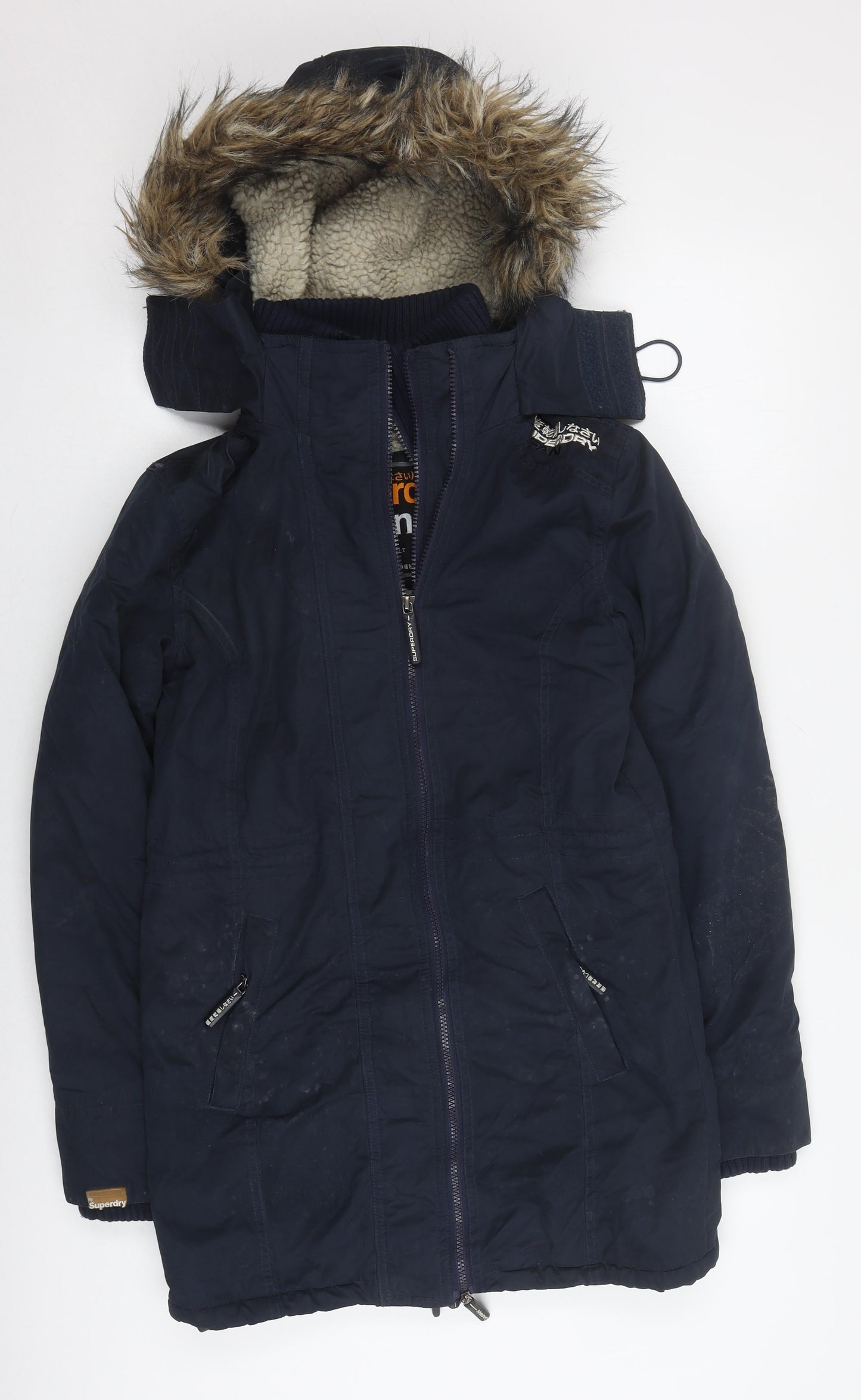 Superdry Clothing Bundle - 5 Pack Preloved Mens Coats & Jackets