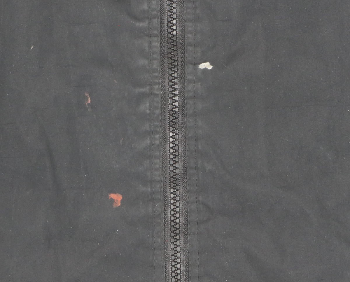 Regatta Women's Black Parka Jacket Size 10