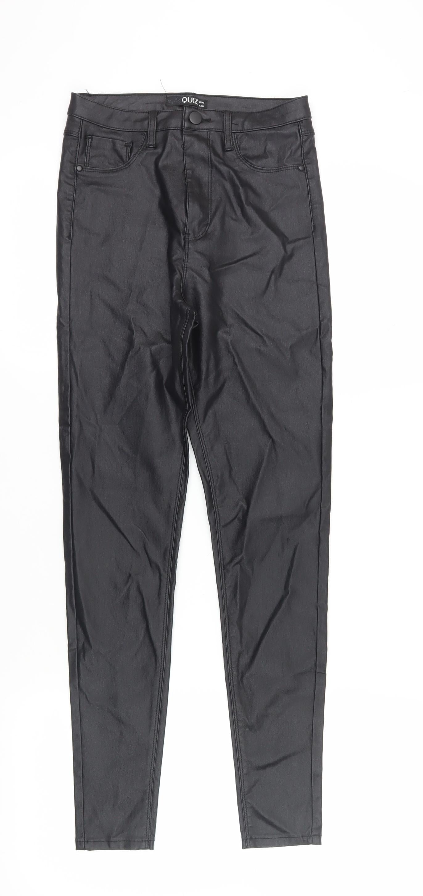 Quiz Clothing Bundle - 5 Pack Preloved Womens Trousers