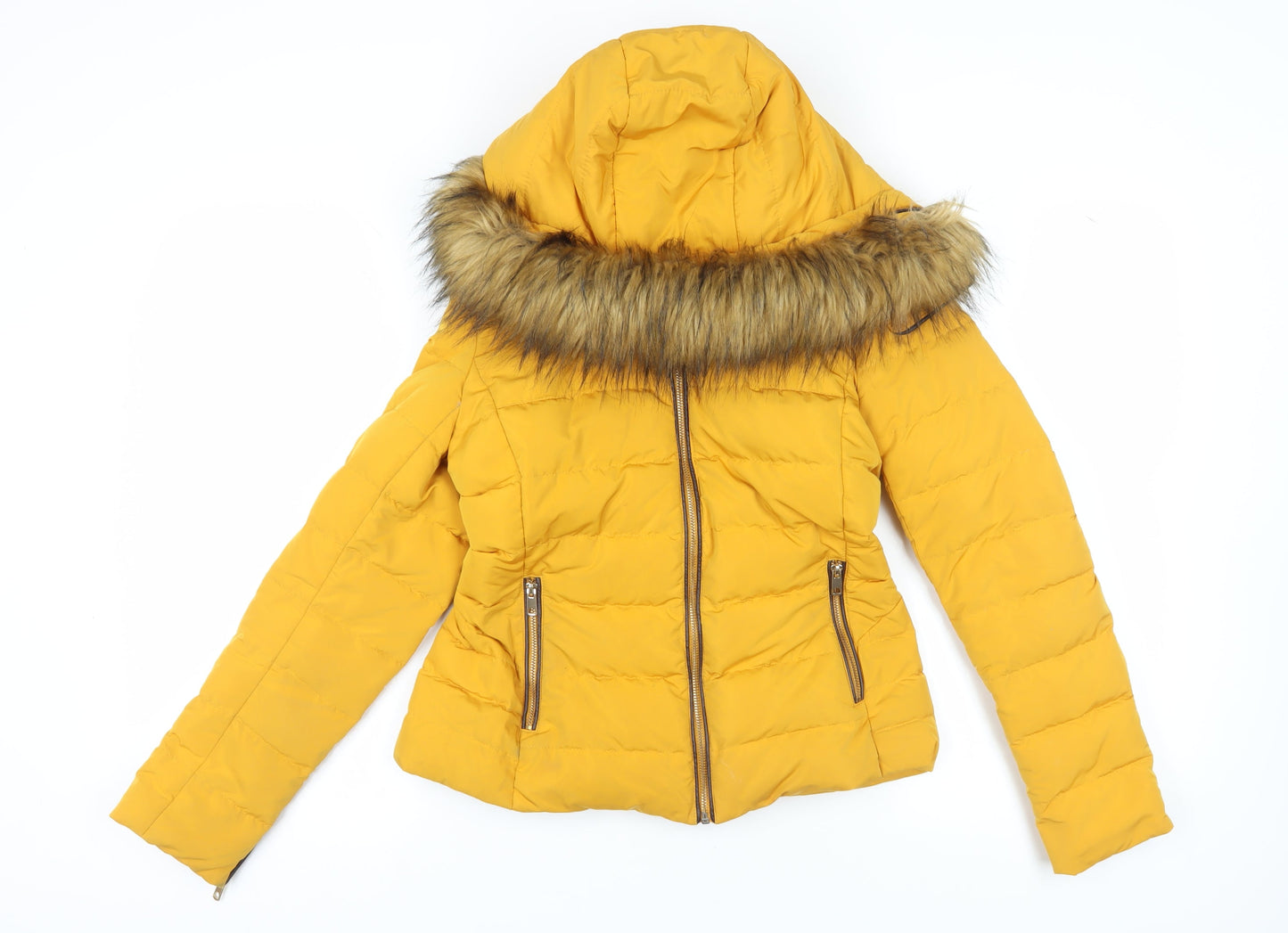 Zara Basic Clothing Bundle - 5 Pack Preloved Womens Coats & Jackets