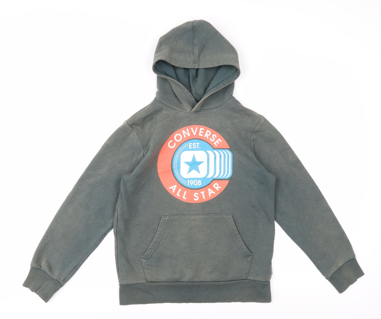 Converse 5 Pack Wholesale Preloved Boys Hoodies For Resale