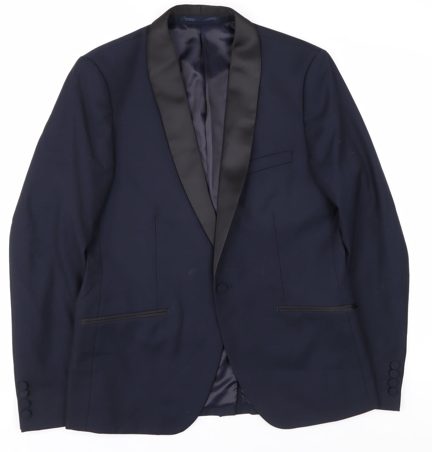 French Connection Clothing Bundle - 5 Pack Preloved Mens Suits & Tailoring