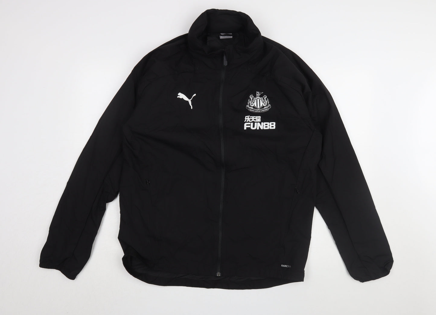 PUMA Clothing Bundle - 5 Pack Preloved Mens Coats & Jackets