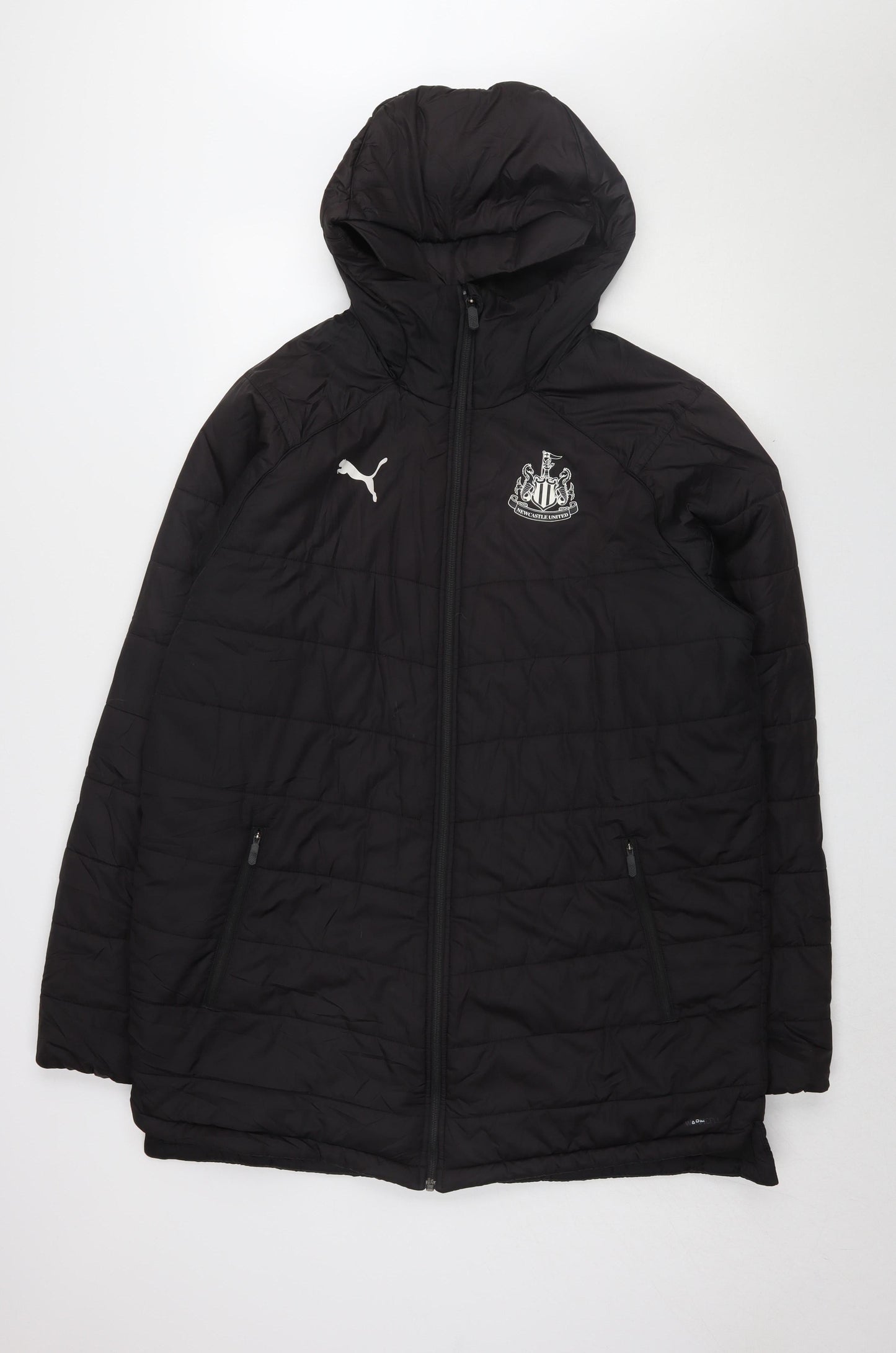 PUMA Clothing Bundle - 5 Pack Preloved Mens Coats & Jackets