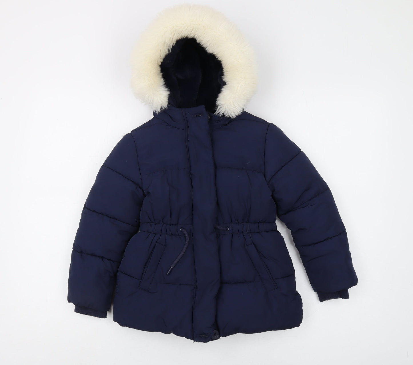 Marks and Spencer Clothing Bundle - 5 Pack Preloved Girls Outerwear