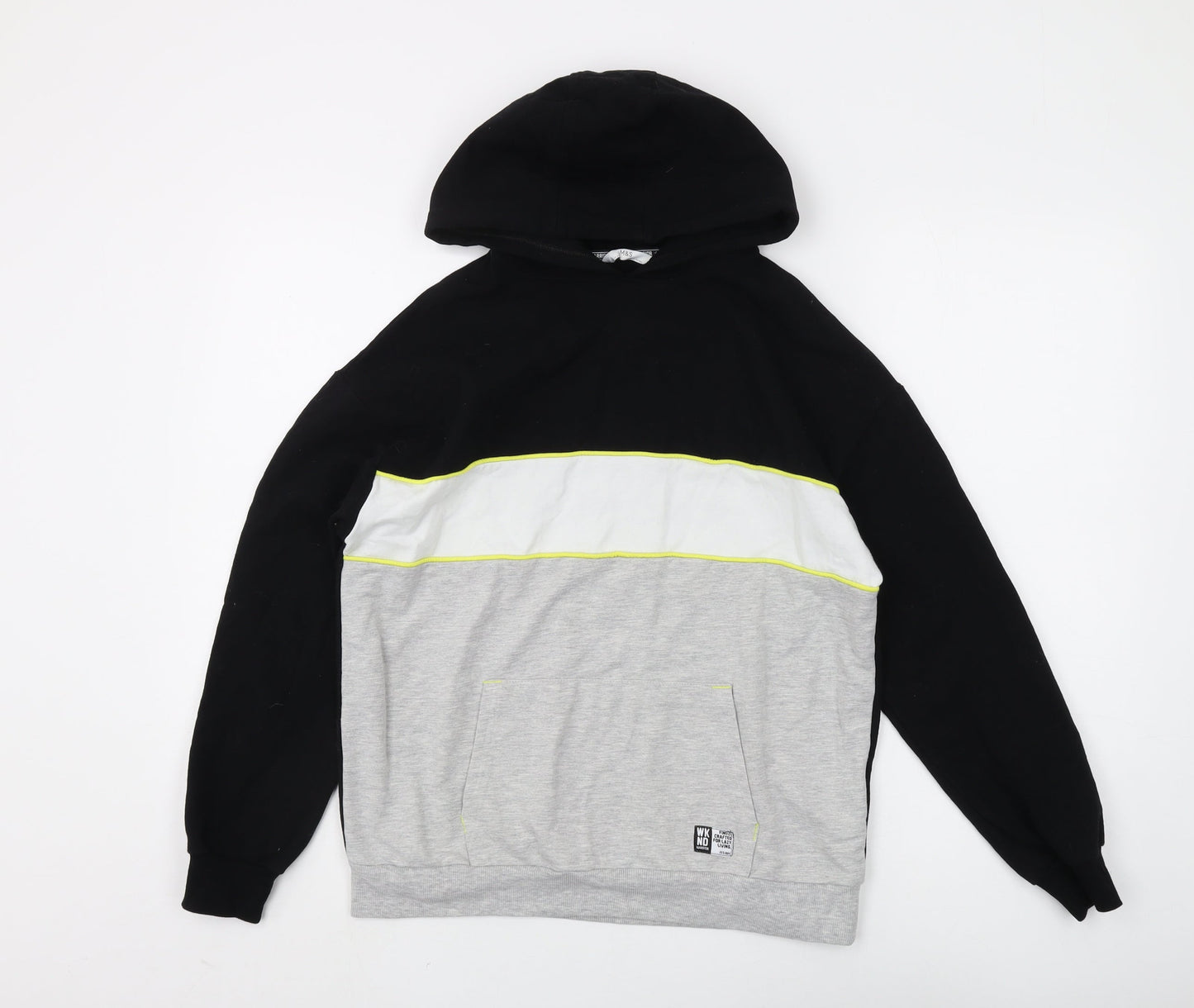 Marks and Spencer Clothing Bundle - 5 Pack Preloved Boys Hoodies & Sweats
