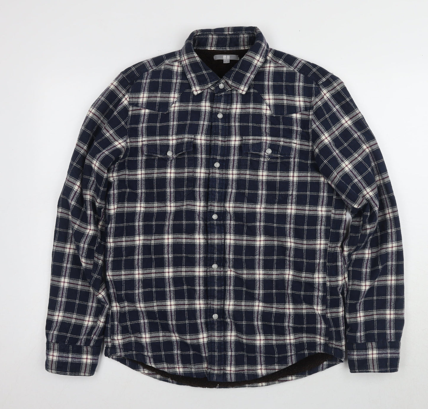 Uniqlo Clothing Bundle - 5 Pack Preloved Mens Casual Shirts