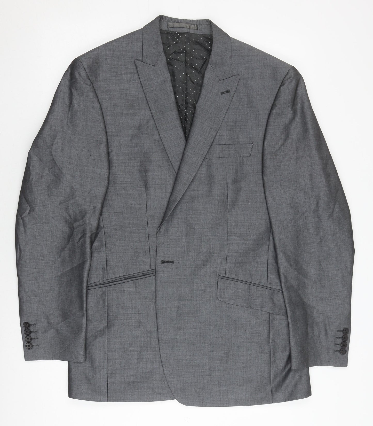 Jasper Conran Clothing Bundle - 5 Pack Preloved Mens Suits & Tailoring