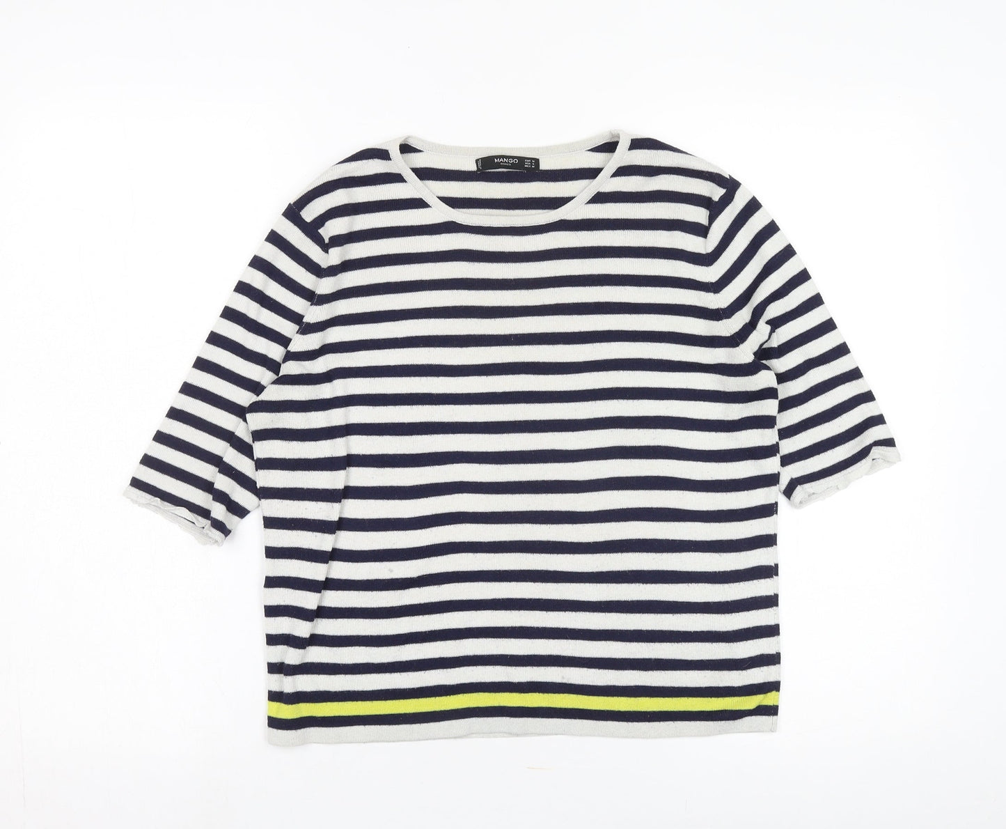 Mango Clothing Bundle - 5 Pack Preloved Womens Jumpers & Cardigans