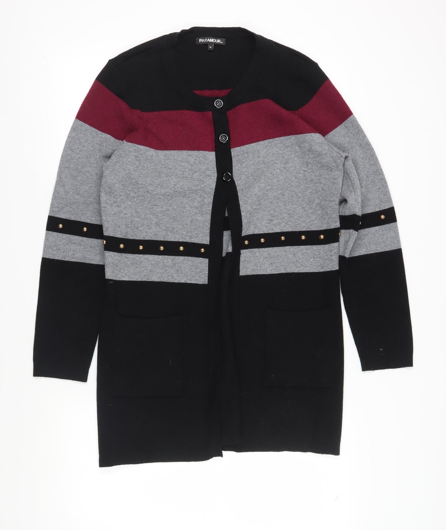 Paramour Clothing Bundle - 5 Pack Preloved Womens Jumpers & Cardigans