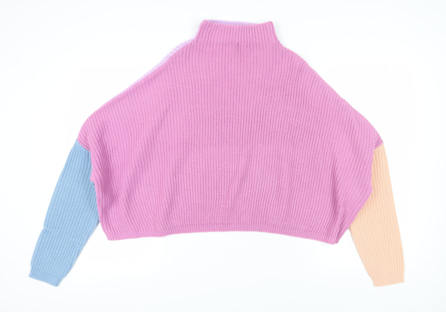 PRETTYLITTLETHING Clothing Bundle - 5 Pack Preloved Womens Jumpers & Cardigans