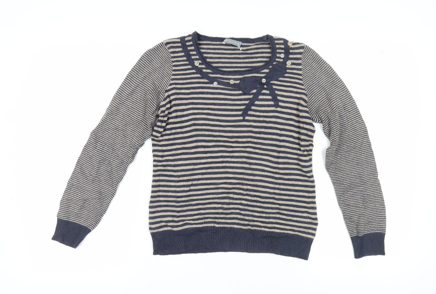 Per Una Clothing Bundle - 5 Pack Preloved Womens Jumpers & Cardigans