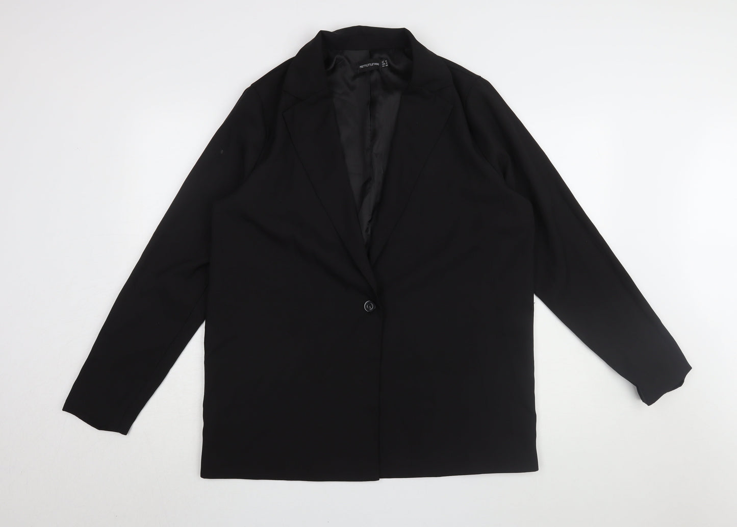 PRETTYLITTLETHING Clothing Bundle - 5 Pack Preloved Womens Suit Jackets