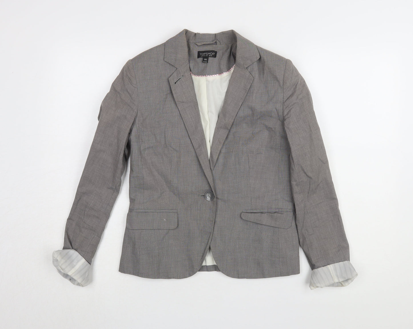 Topshop Clothing Bundle - 5 Pack Preloved Womens Suits & Suit Separates