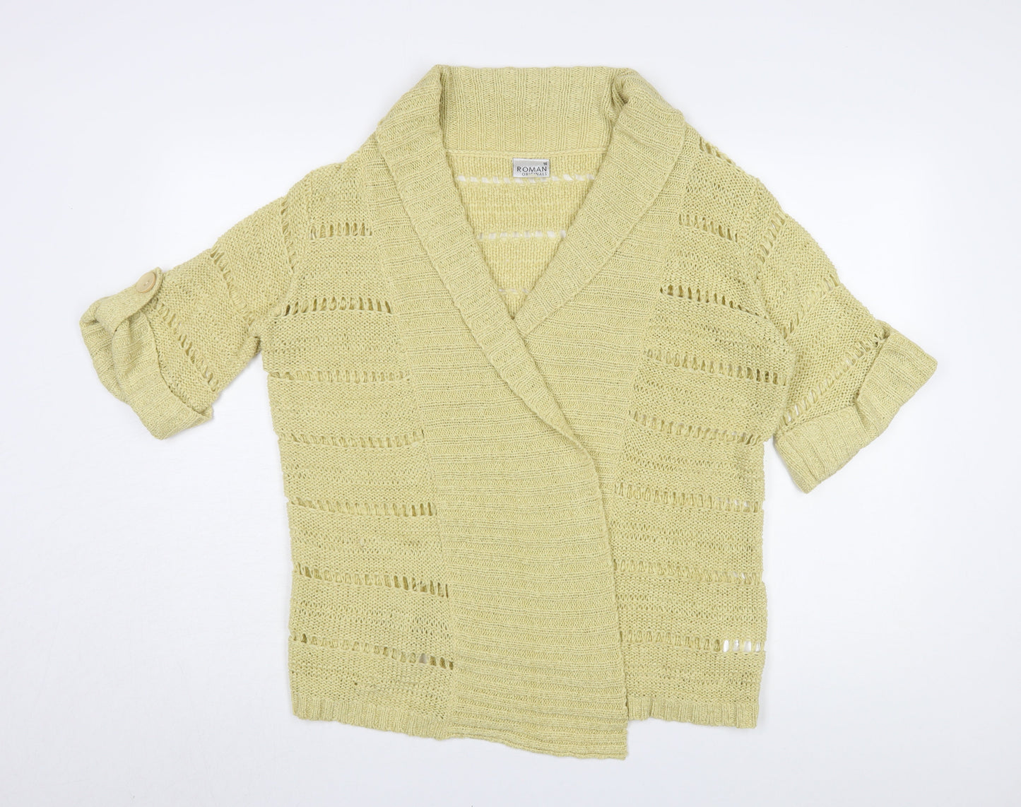 Roman Clothing Bundle - 5 Pack Preloved Womens Jumpers & Cardigans
