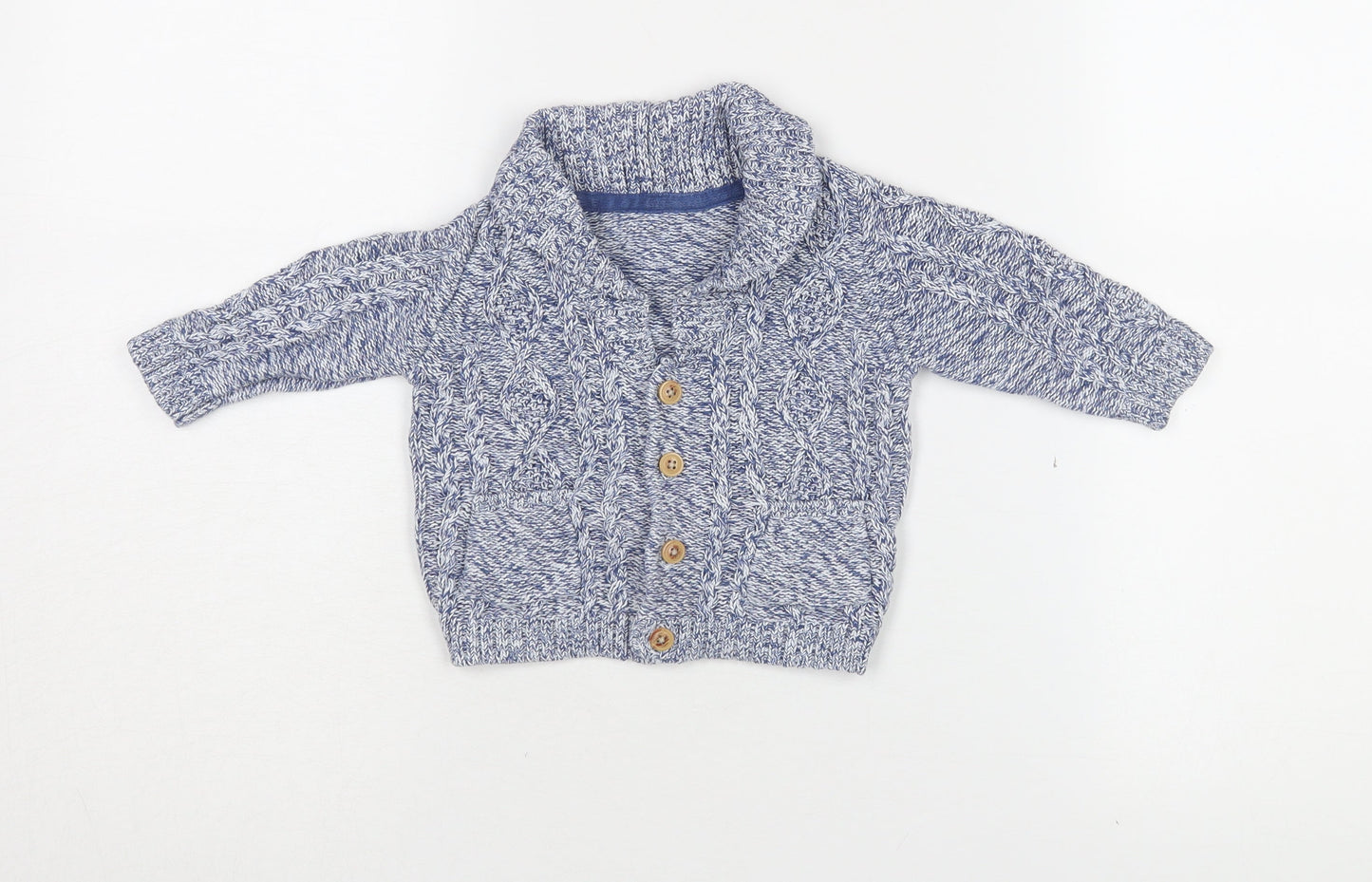 Marks and Spencer Clothing Bundle - 5 Pack Preloved Baby Jumpers & Cardigans
