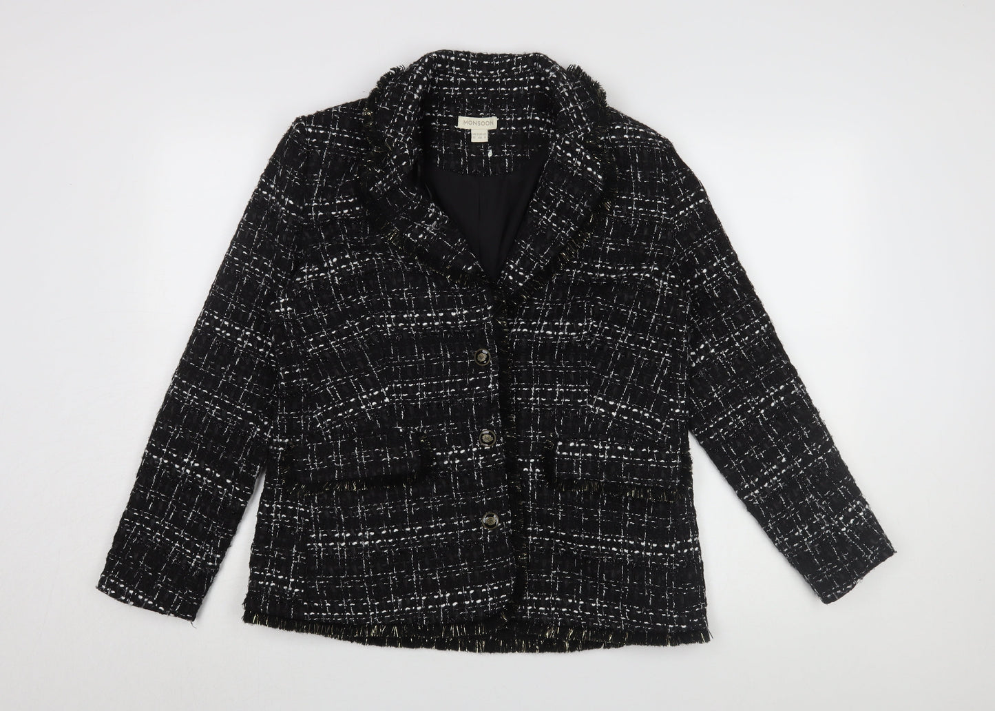 Monsoon Clothing Bundle - 5 Pack Preloved Womens Coats & Jackets