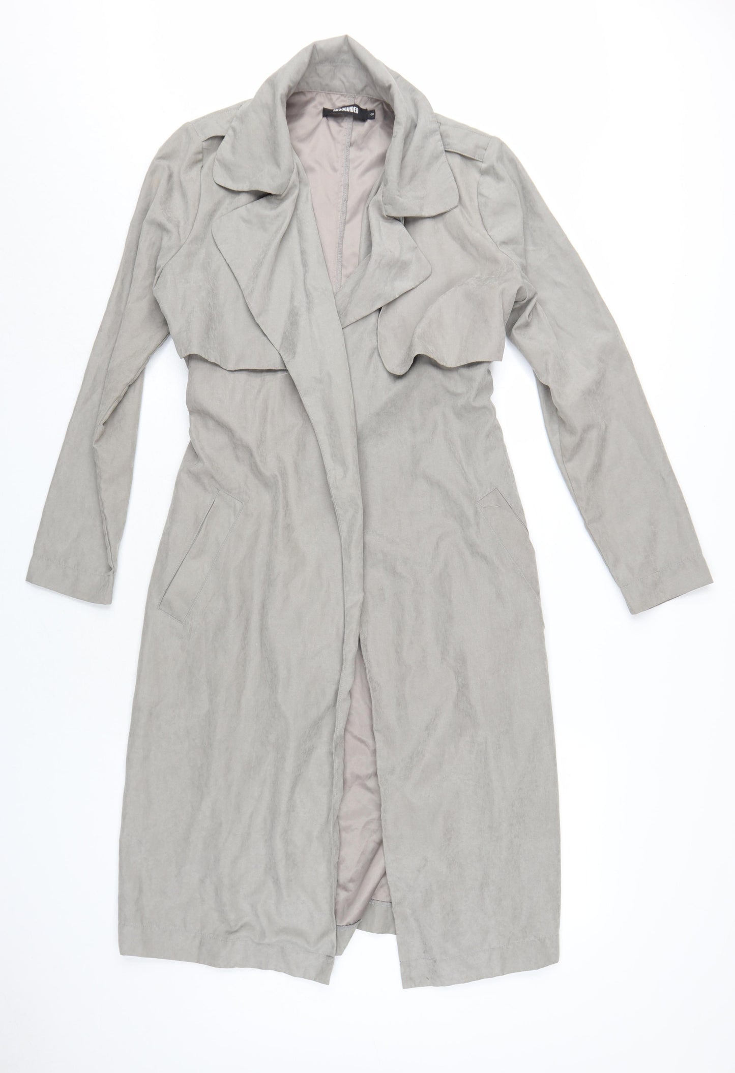 Missguided Clothing Bundle - 5 Pack Preloved Womens Coats & Jackets