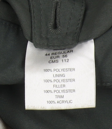 Brook Taverner Men's Green Jacket L Casual