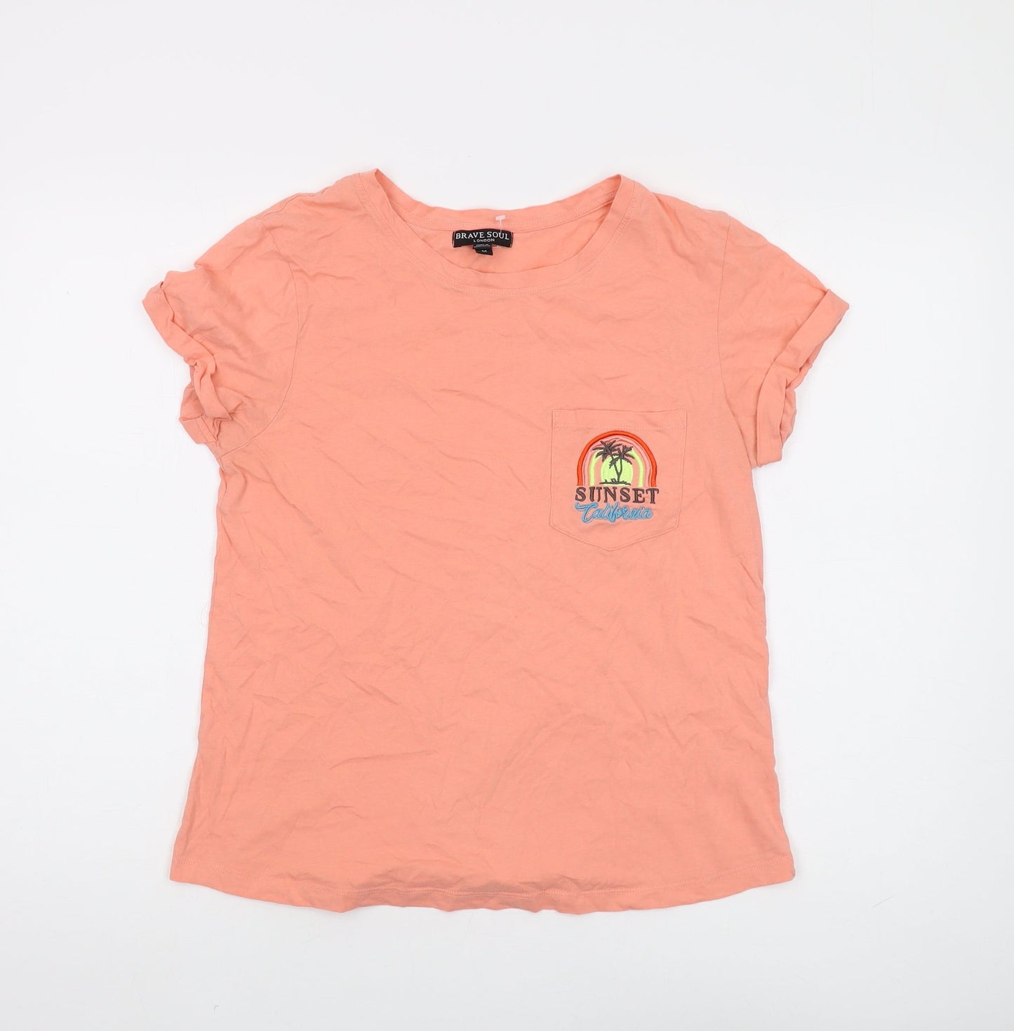 Brave Soul Clothing Bundle - 5 Pack Preloved Womens Tops & Shirts