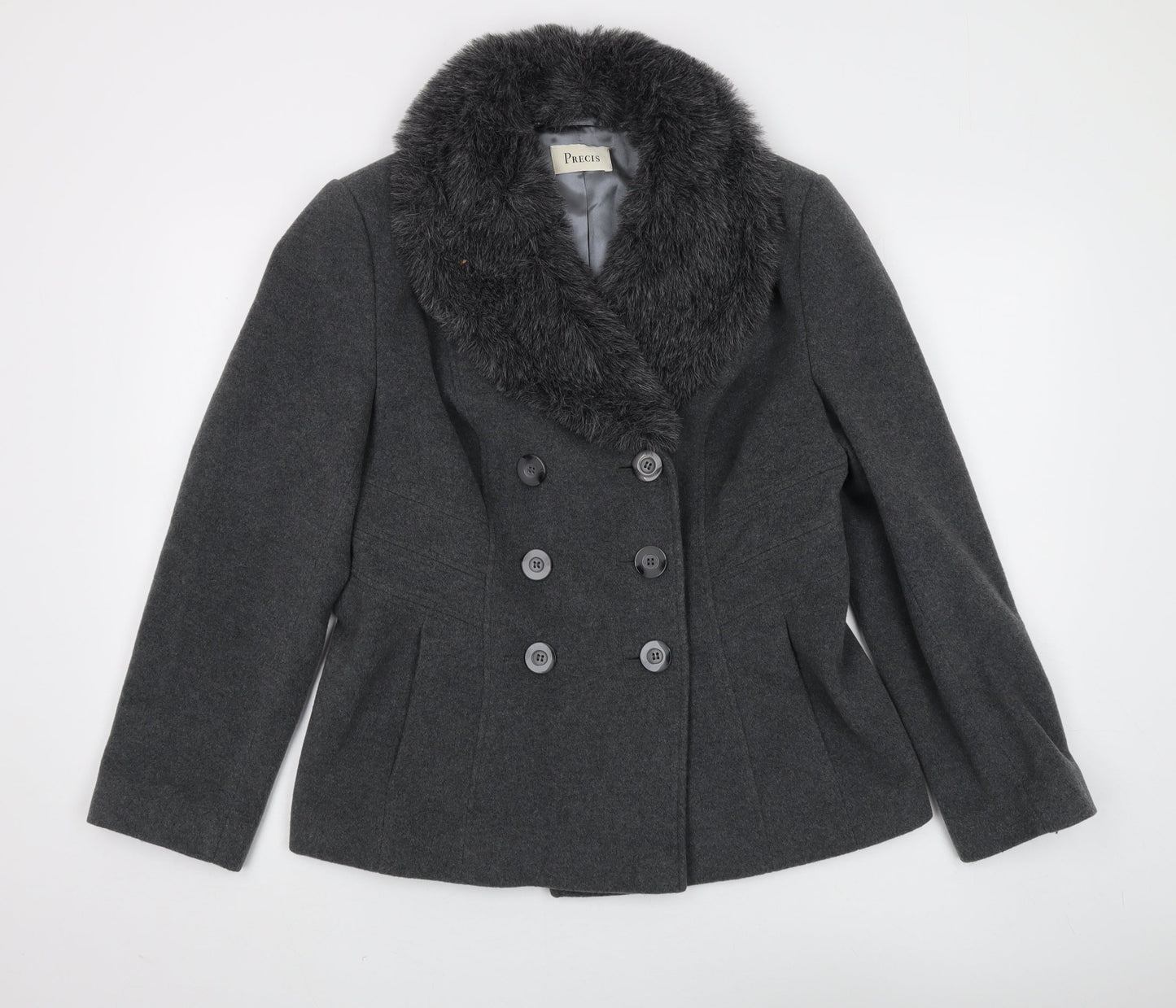 Precis Clothing Bundle - 5 Pack Preloved Womens Coats & Jackets