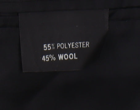 Chatsworth Men's Black Tuxedo Blazer 38S