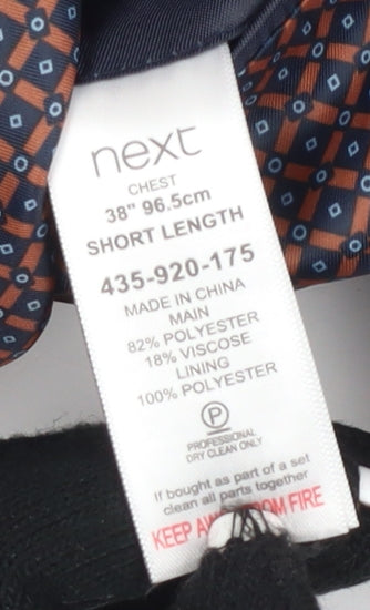 Next Men's Blue Blazer - 38S