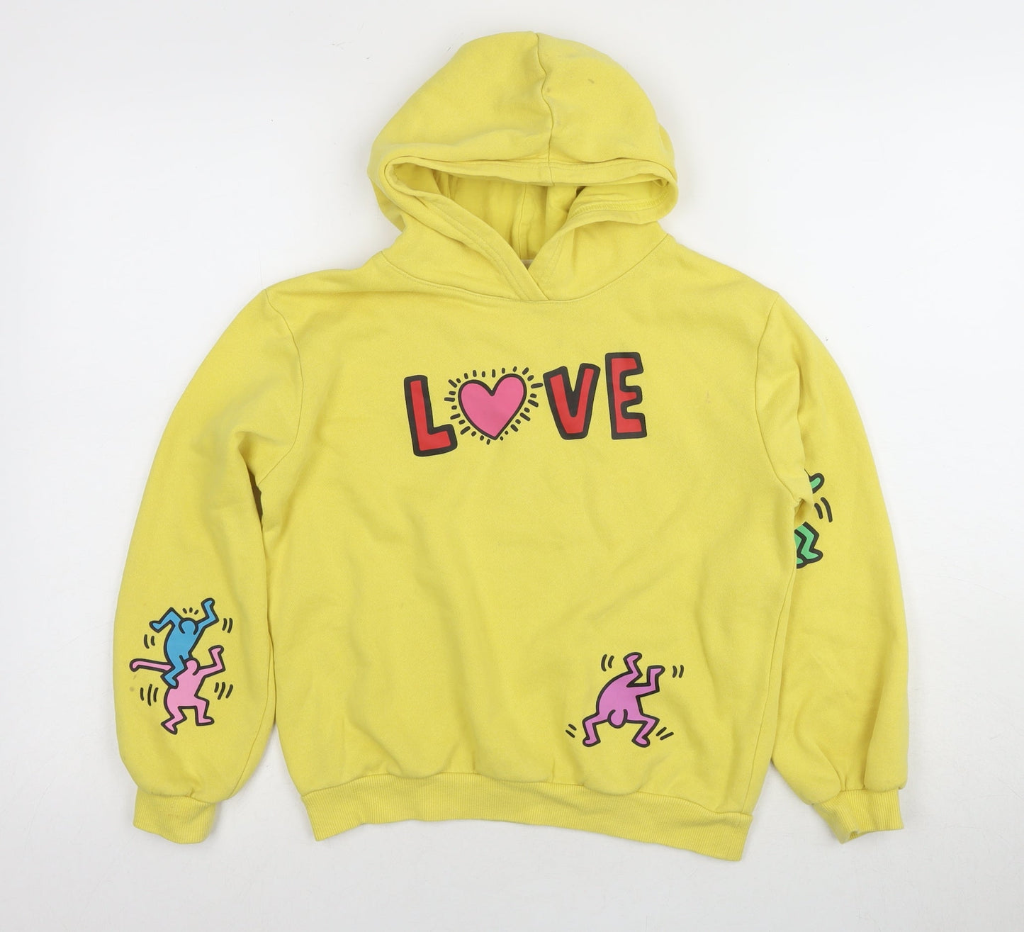 H&M Clothing Bundle - 5 Pack Preloved Girls Hoodies & Sweatshirts
