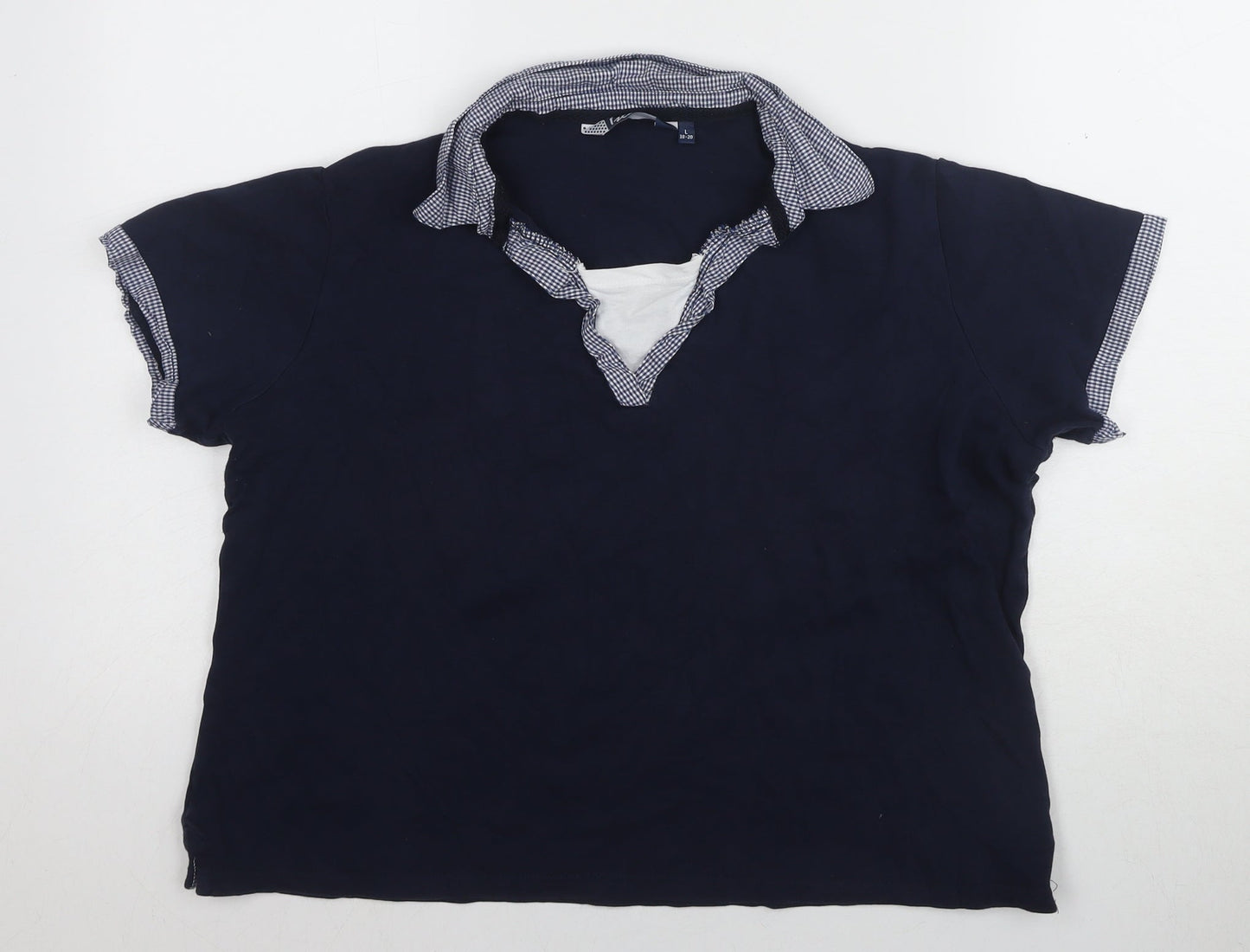 Lee Clothing Bundle - 5 Pack Preloved Womens Tops & Shirts