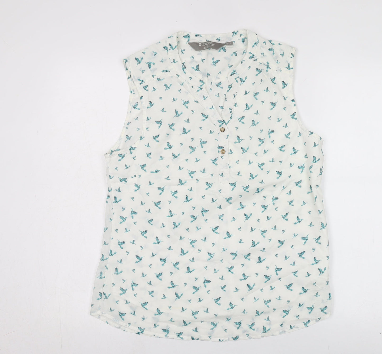Mountain Warehouse Clothing Bundle - 5 Pack Preloved Womens Tops & Shirts