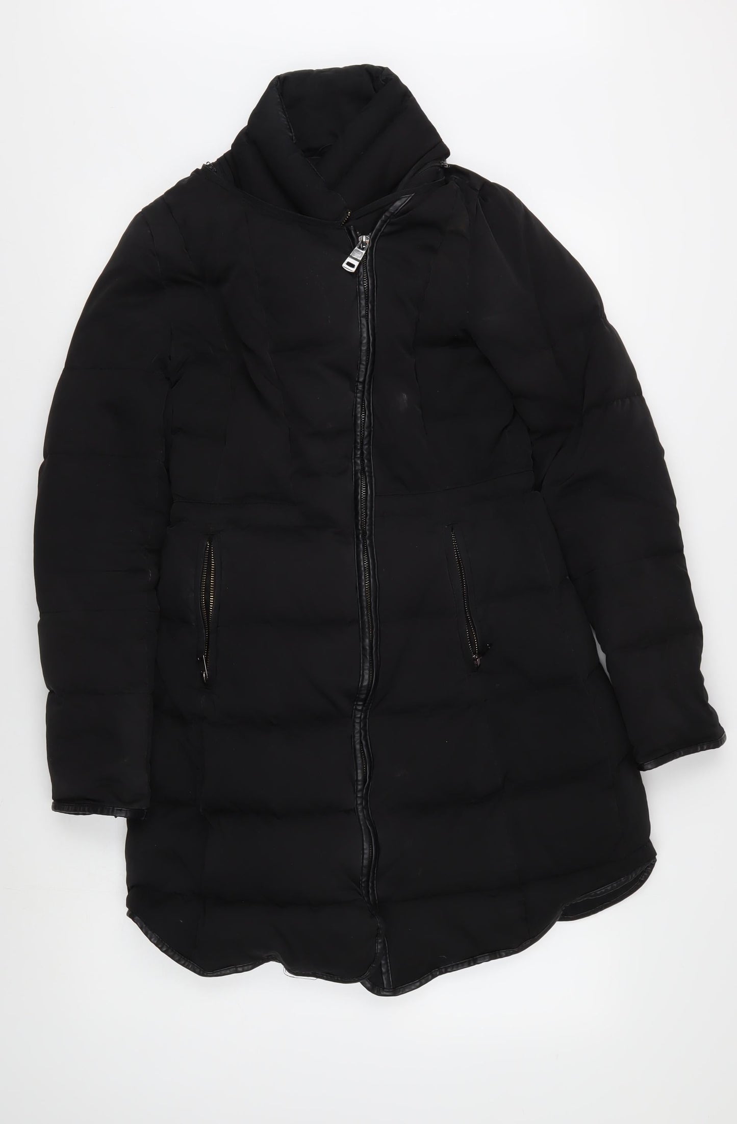 Zara Basic Clothing Bundle - 5 Pack Preloved Womens Coats & Jackets