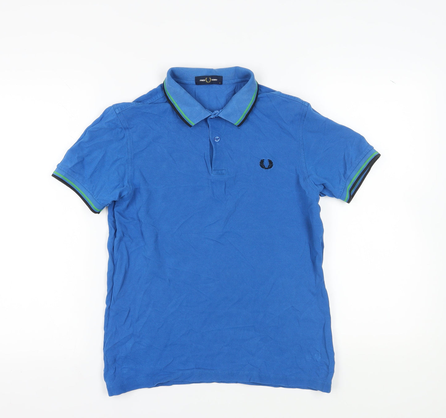 Fred Perry Clothing Bundle - 5 Pack Preloved Mens Polos