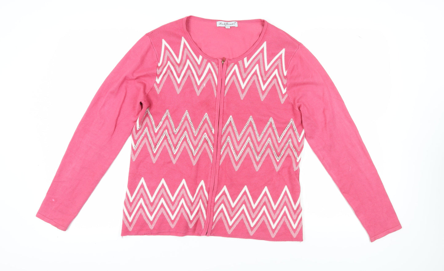 Mudflower Clothing Bundle - 5 Pack Preloved Womens Jumpers & Cardigans