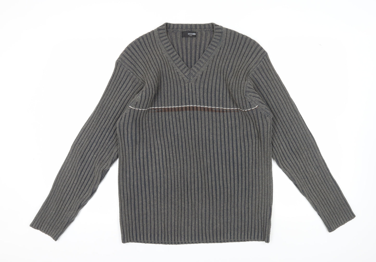 NEXT Clothing Bundle - 5 Pack Preloved Mens Jumpers & Cardigans
