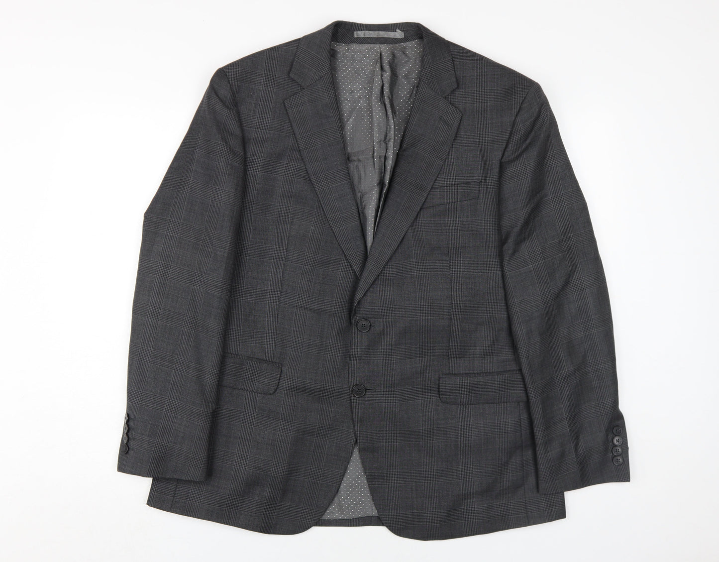 Jeff Banks Clothing Bundle - 5 Pack Preloved Mens Suits & Tailoring