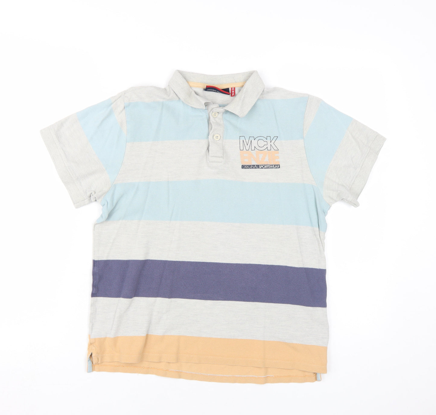McKenzie Clothing Bundle - 5 Pack Preloved Boys T-Shirts, Tops & Shirts