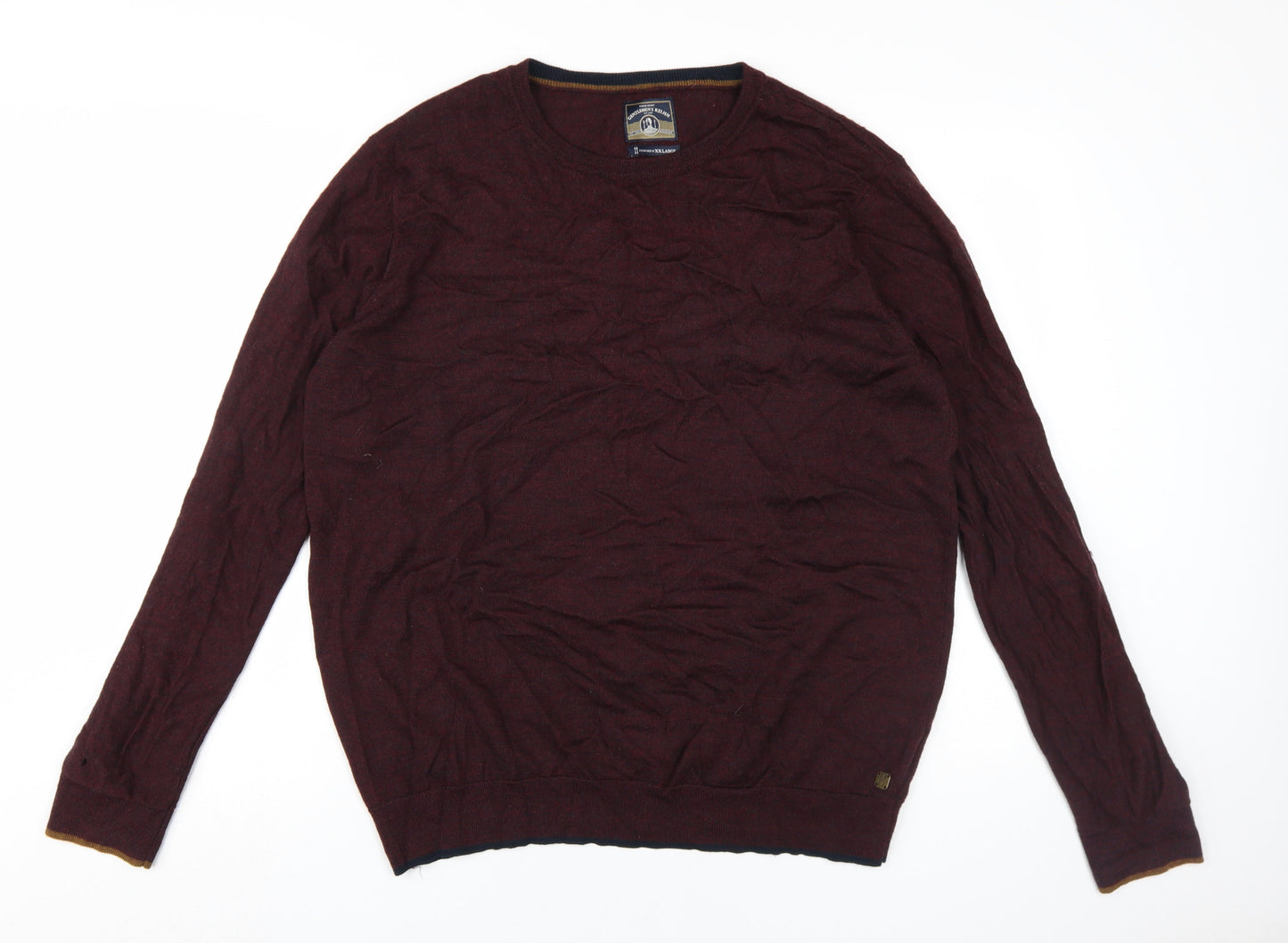 White Stuff Clothing Bundle - 5 Pack Preloved Mens Jumpers & Cardigans