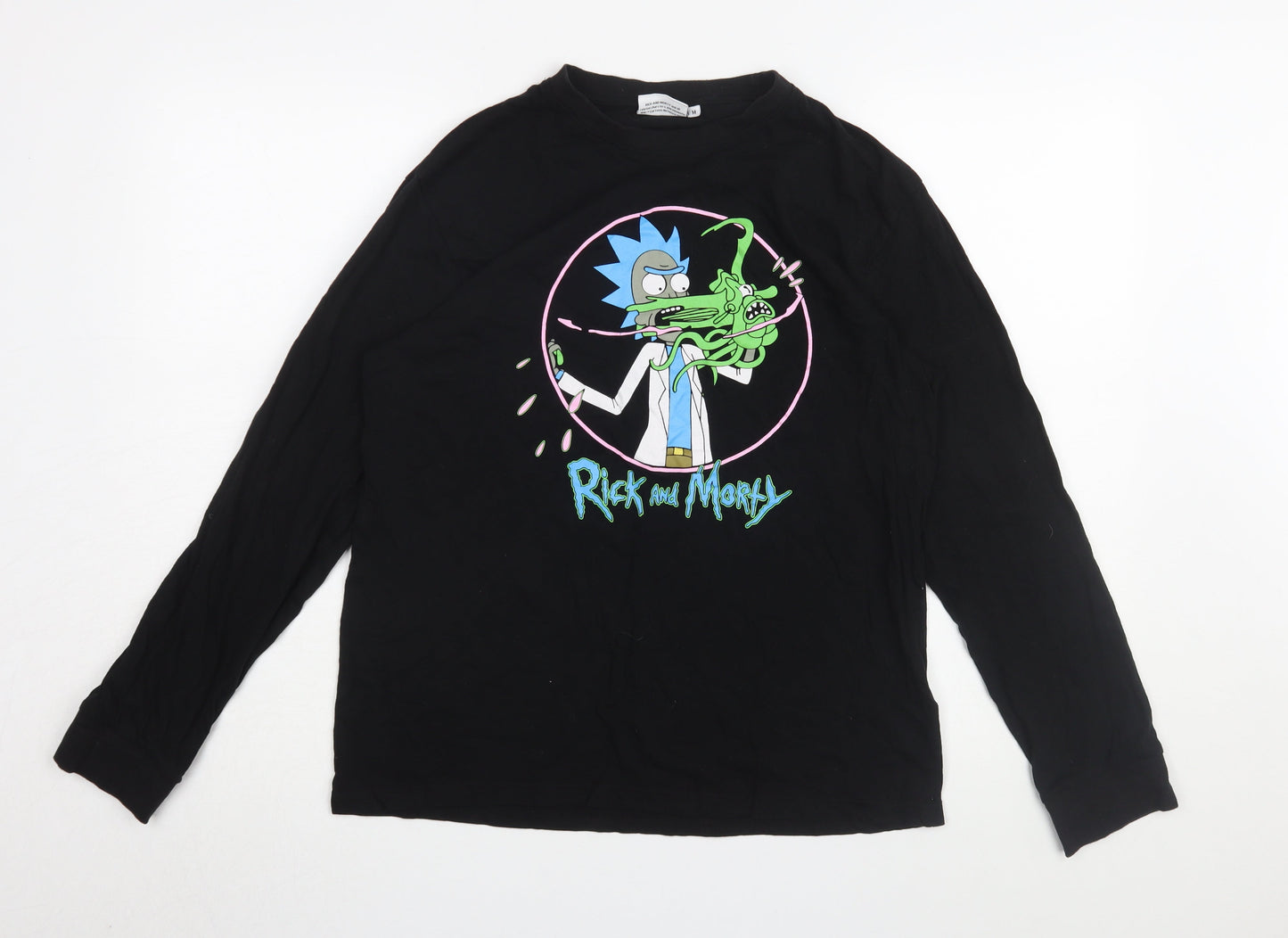 Rick and Morty Clothing Bundle - 5 Pack Preloved Mens T-Shirts
